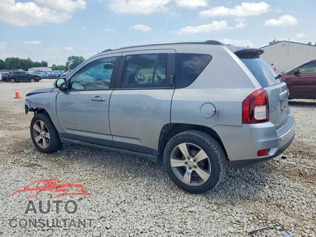JEEP COMPASS 2016 - 1C4NJCEA3GD761081