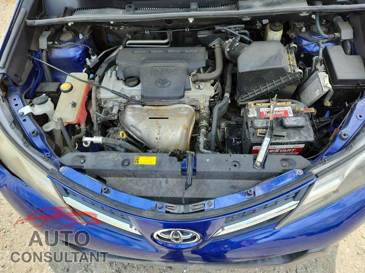 TOYOTA RAV4 2014 - 2T3DFREV5EW220150