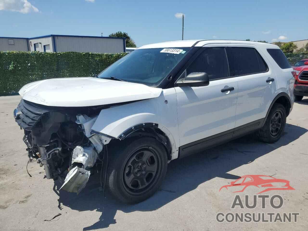 FORD EXPLORER 2019 - 1FM5K8ARXKGB43815