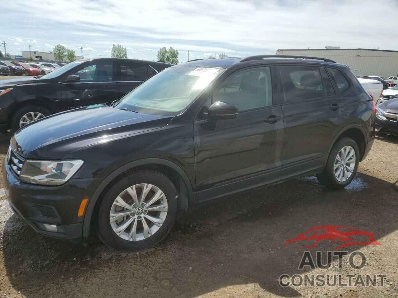 VOLKSWAGEN TIGUAN 2018 - 3VV0B7AX7JM157409