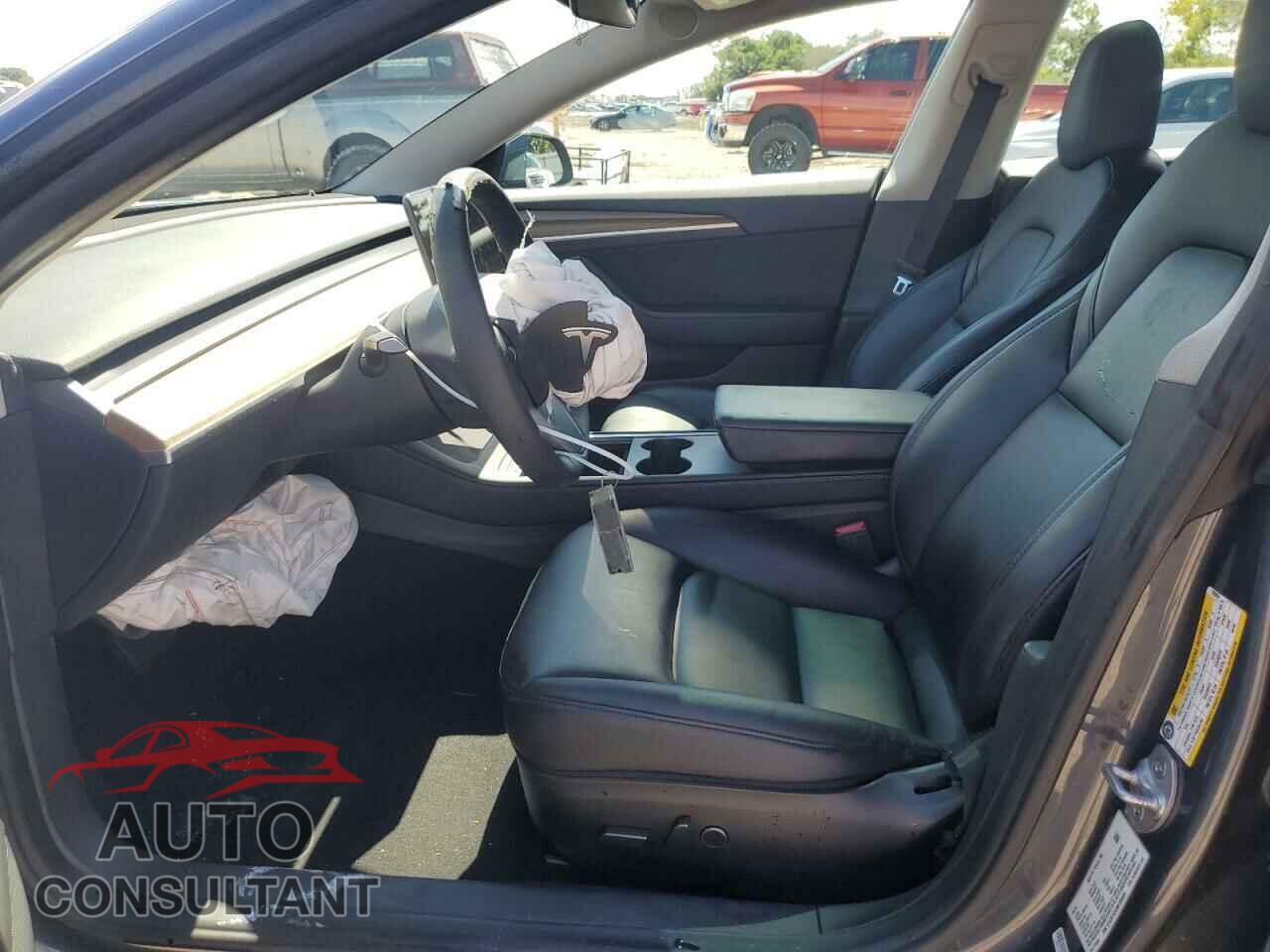 TESLA MODEL 3 2022 - 5YJ3E1EA9NF288664