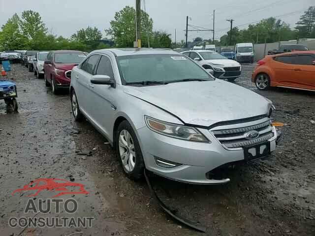 FORD TAURUS 2012 - 1FAHP2EW8CG110240