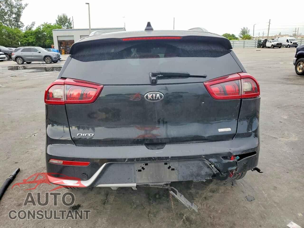 KIA NIRO 2019 - KNDCB3LC7K5327774