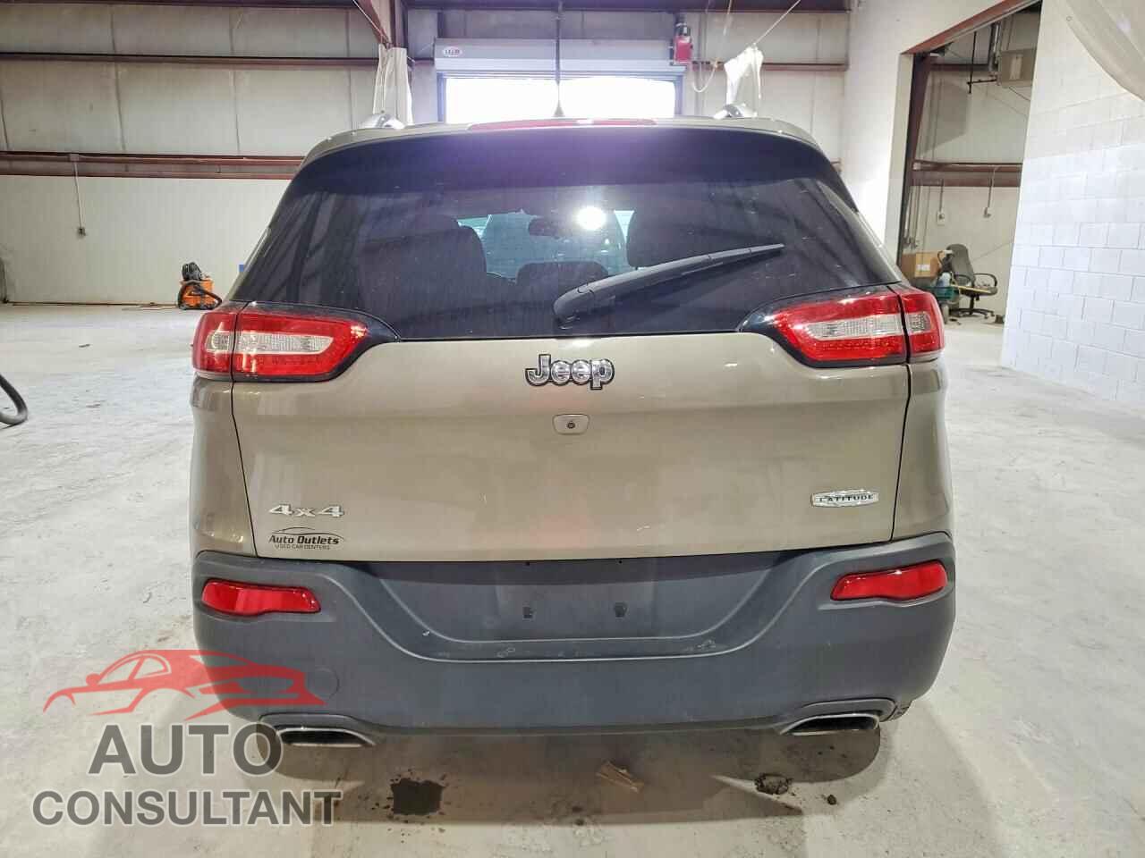 JEEP CHEROKEE 2017 - 1C4PJMCS2HW525151