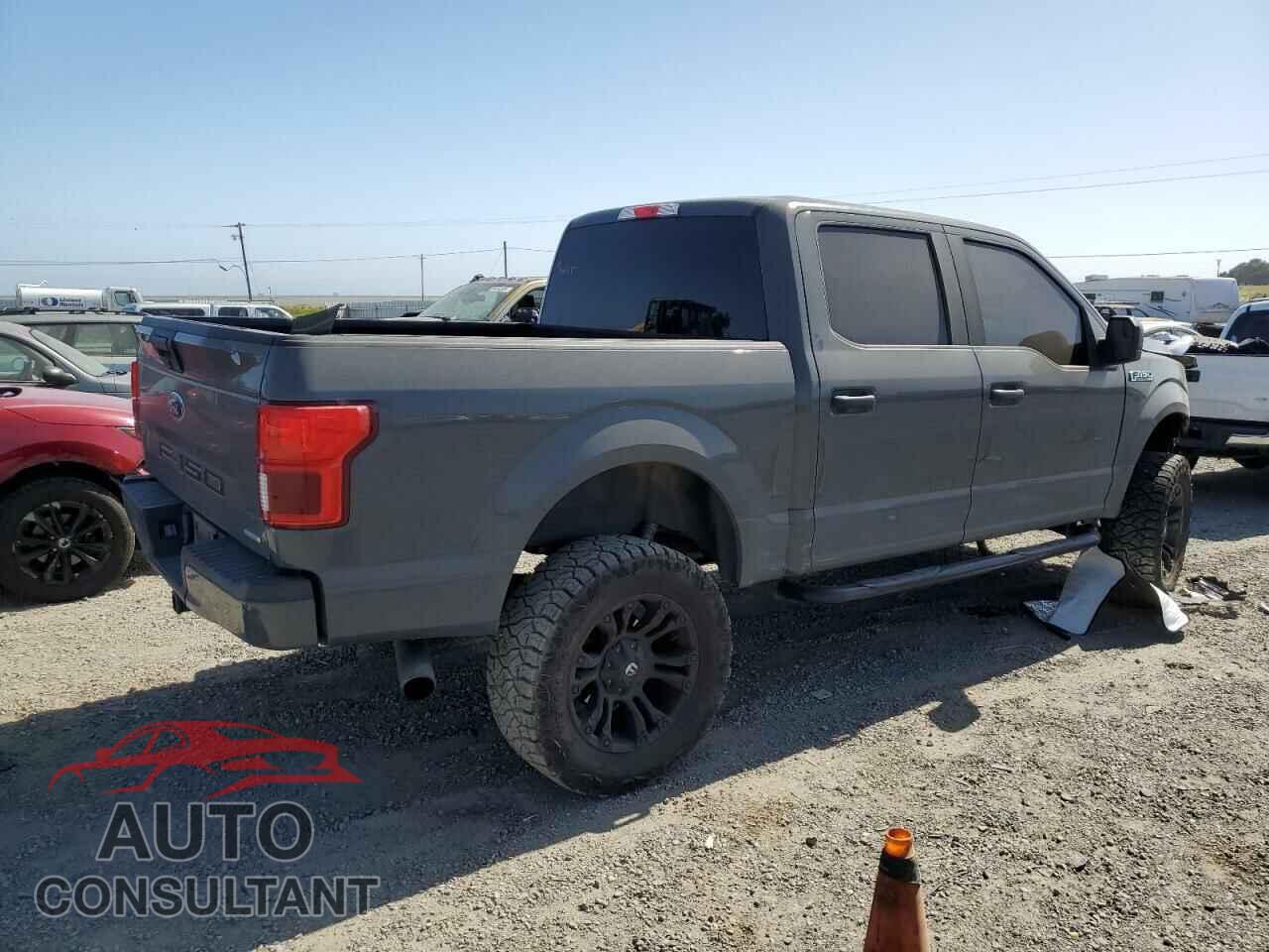 FORD F-150 2018 - 1FTEW1CP7JFB27359