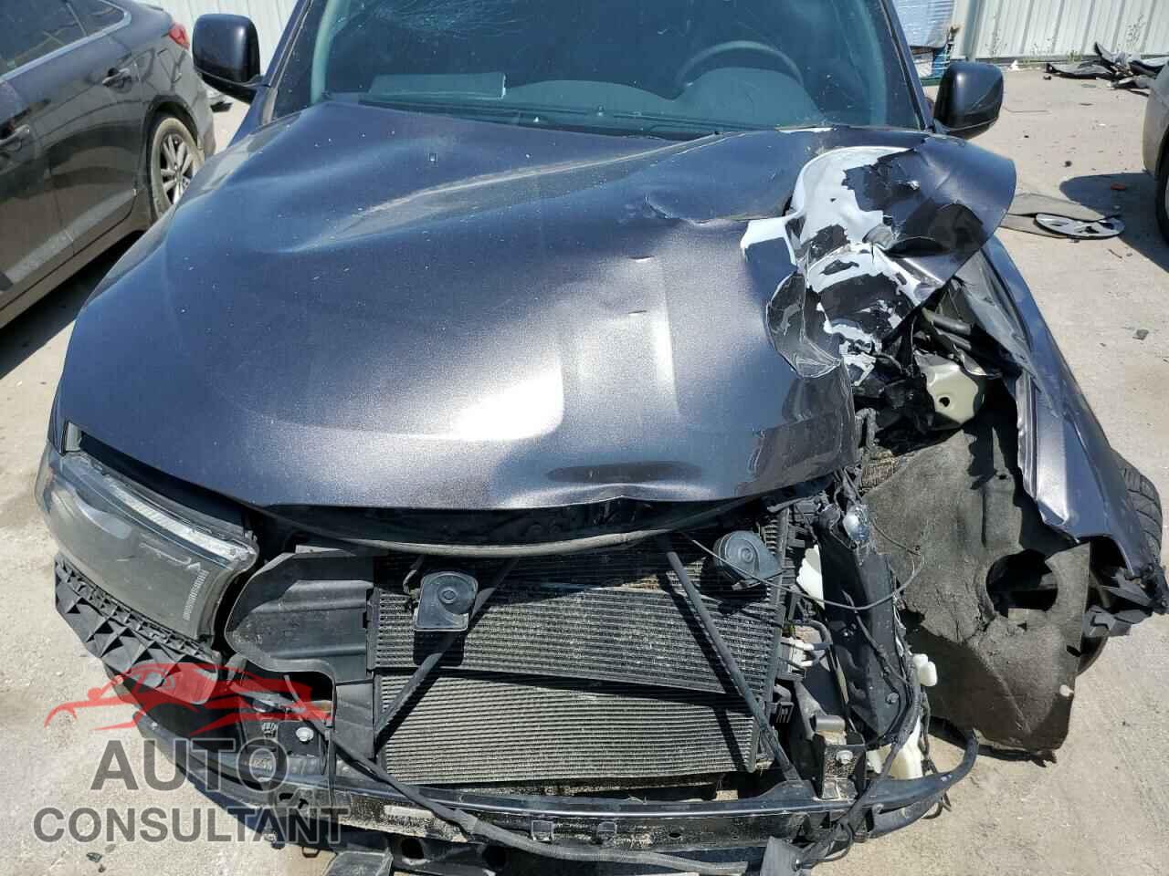 DODGE DURANGO 2017 - 1C4RDJDG6HC672485