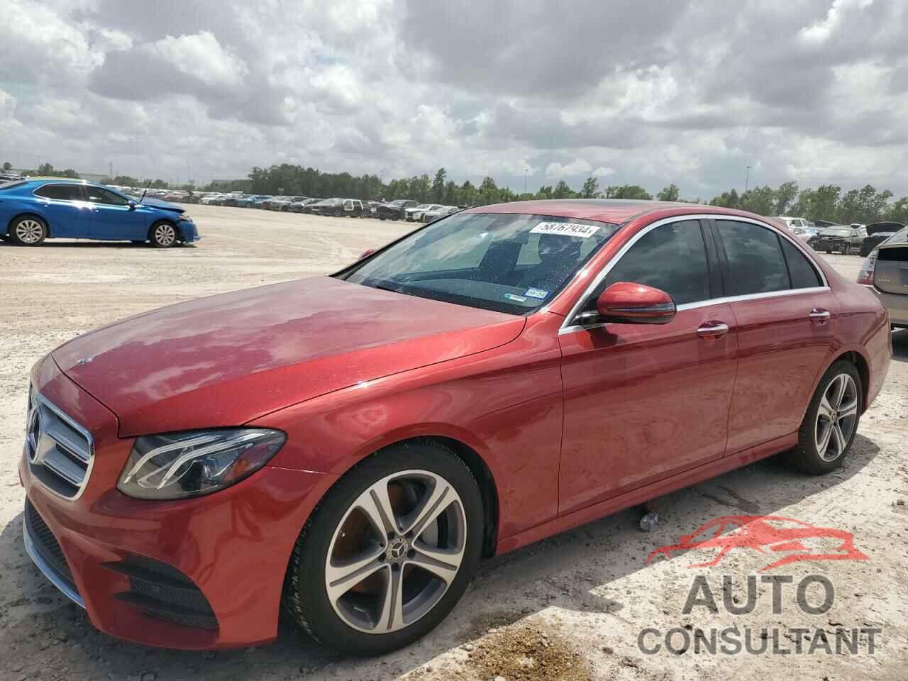 MERCEDES-BENZ E-CLASS 2020 - W1KZF8DB9LA833879