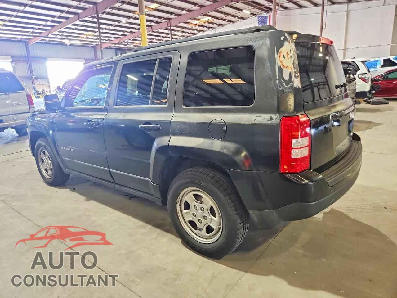 JEEP PATRIOT 2012 - 1C4NJPBA1CD554114