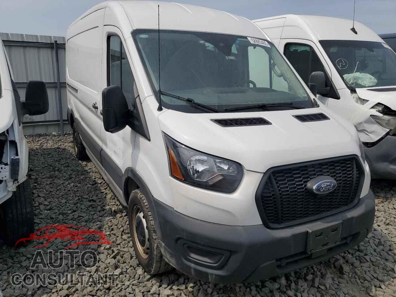 FORD TRANSIT 2023 - 1FTBR1C82PKA51276