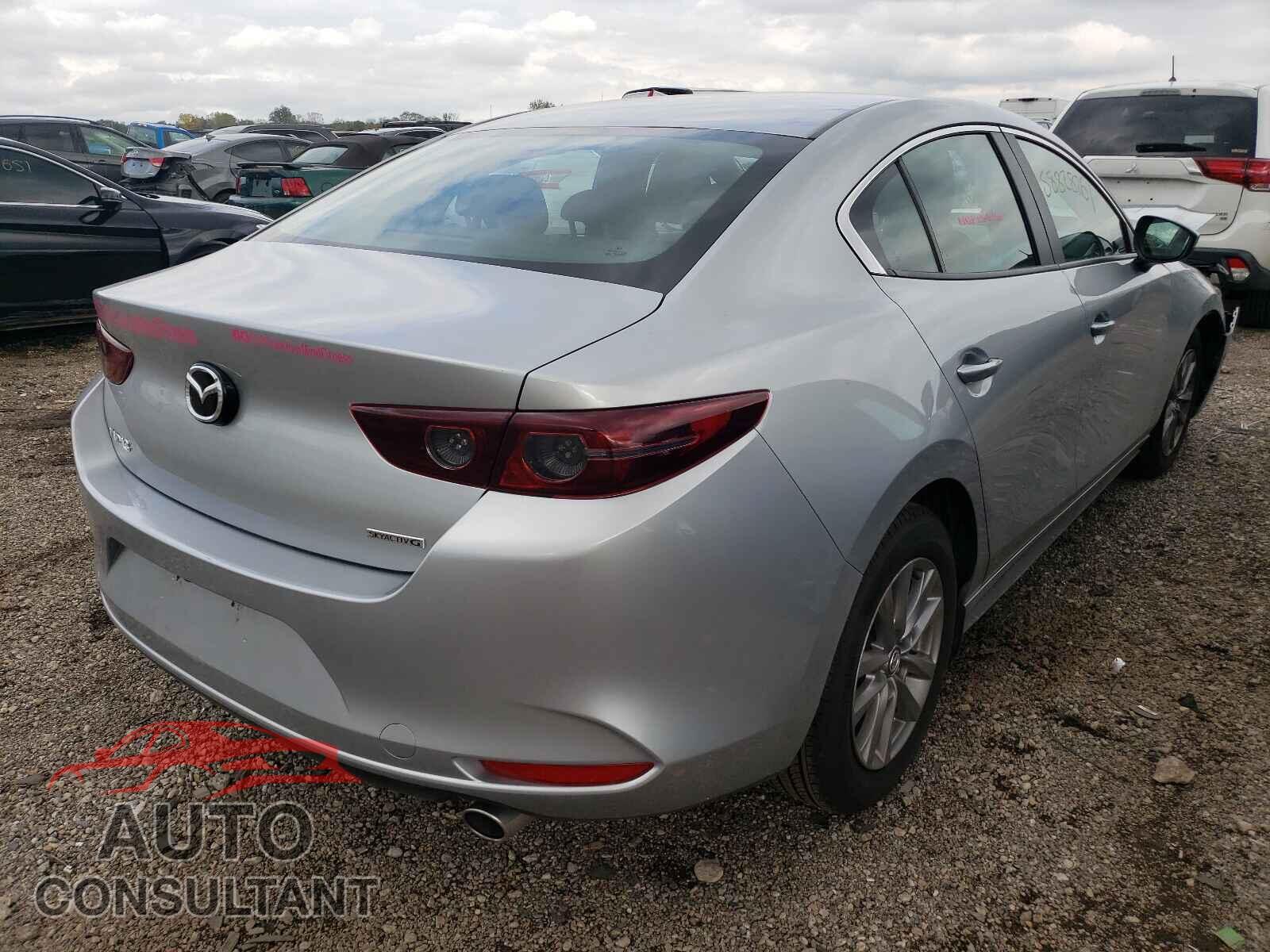 MAZDA 3 2021 - 3MZBPAA75MM203164
