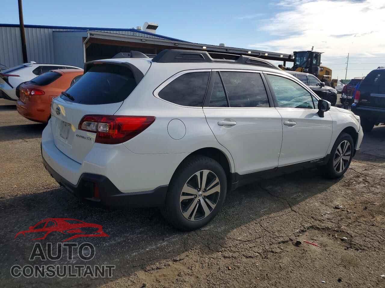 SUBARU OUTBACK 2019 - 4S4BSANC6K3360298