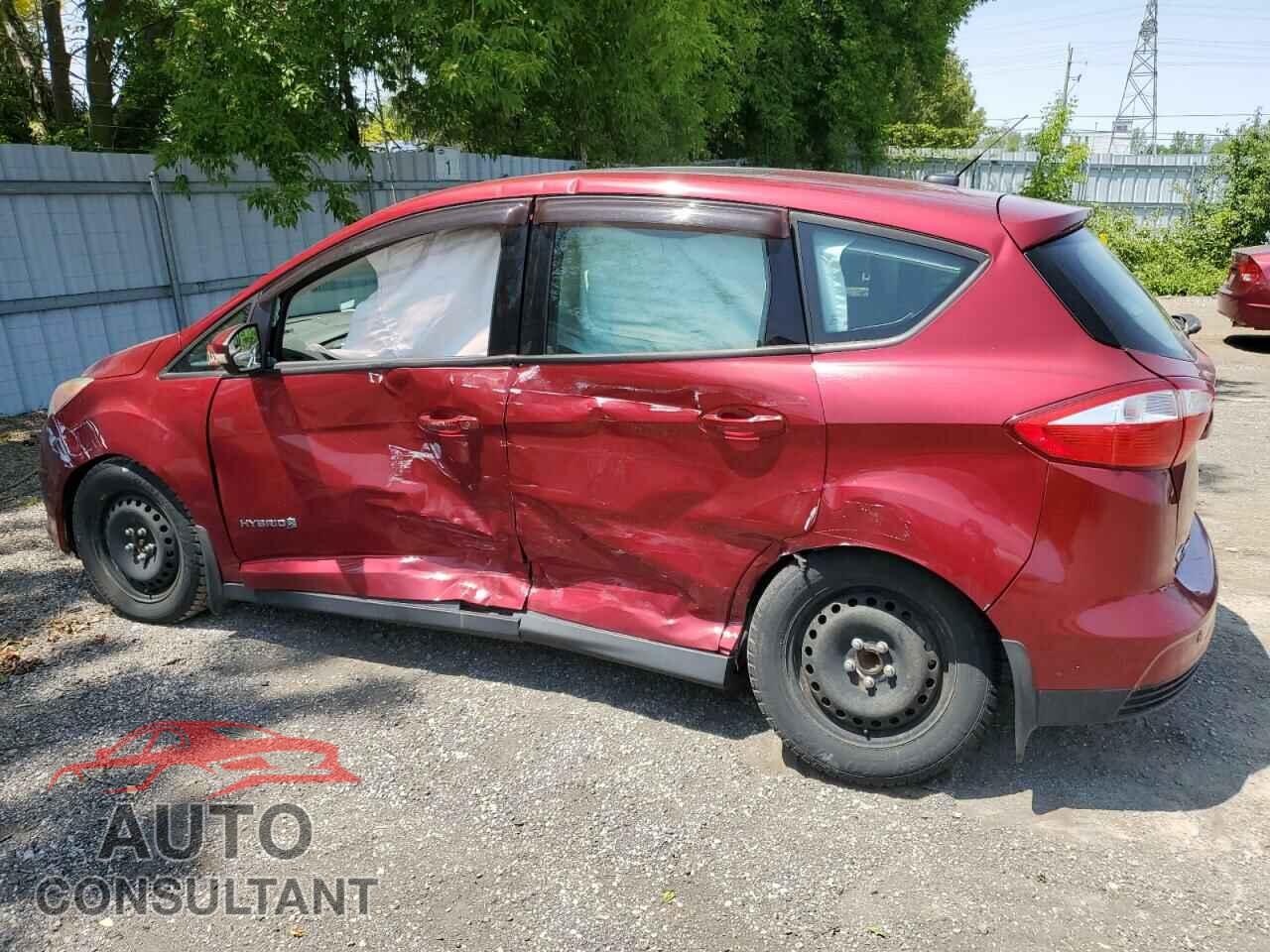 FORD CMAX 2014 - 1FADP5AU4EL514845