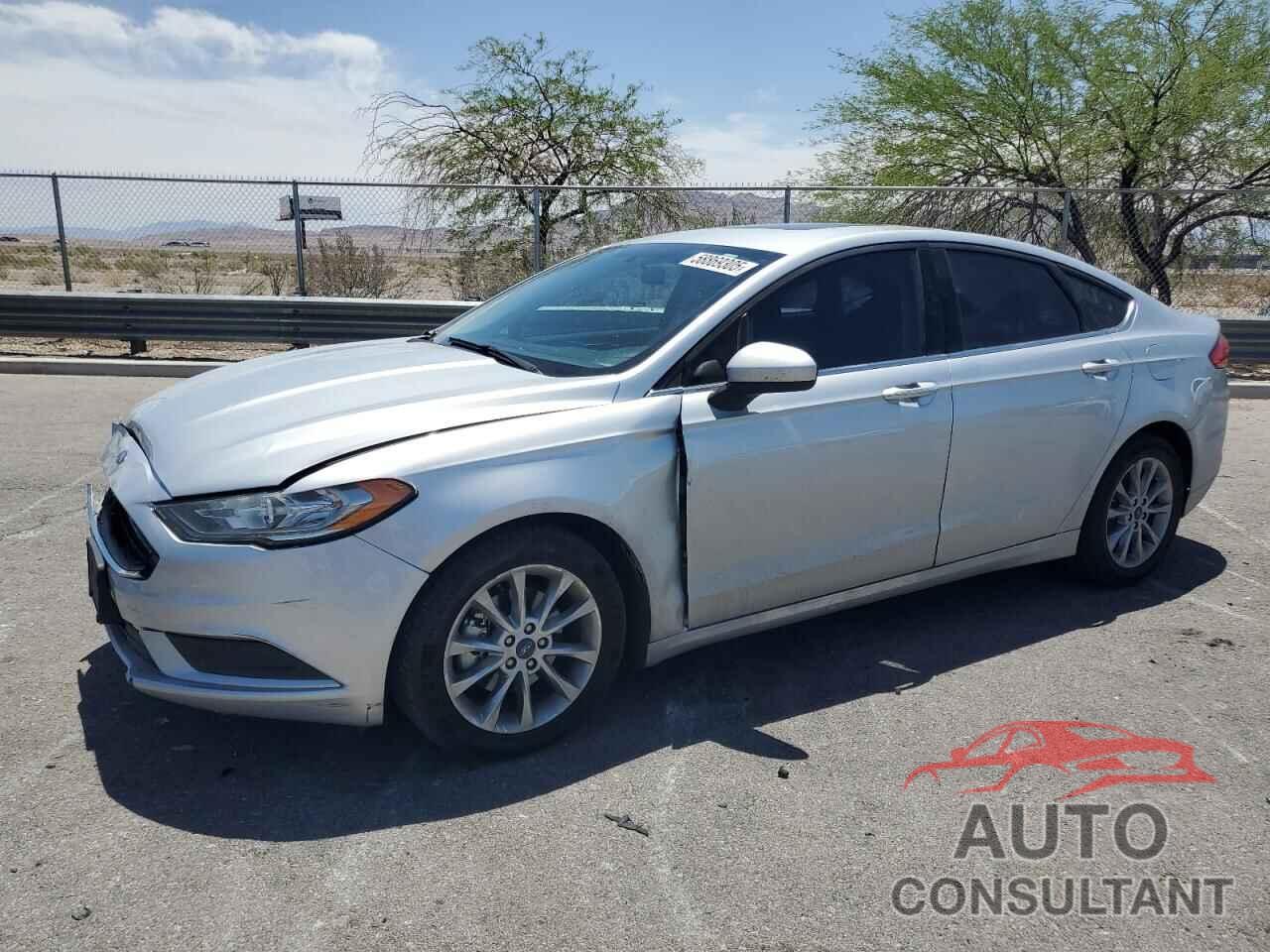 FORD FUSION 2017 - 3FA6P0HD6HR368245