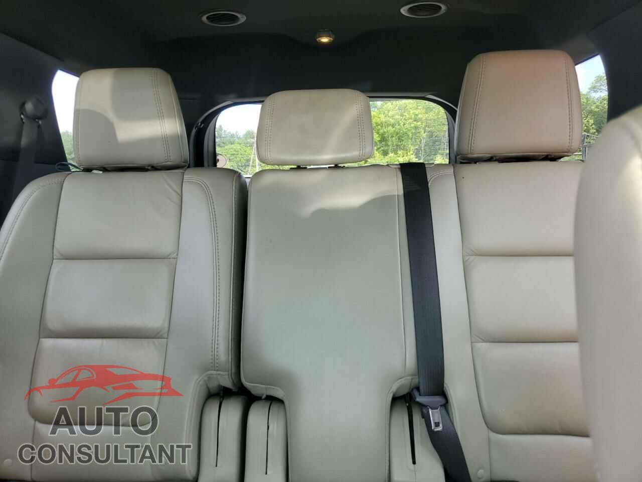 FORD EXPLORER 2014 - 1FM5K8D85EGB31353
