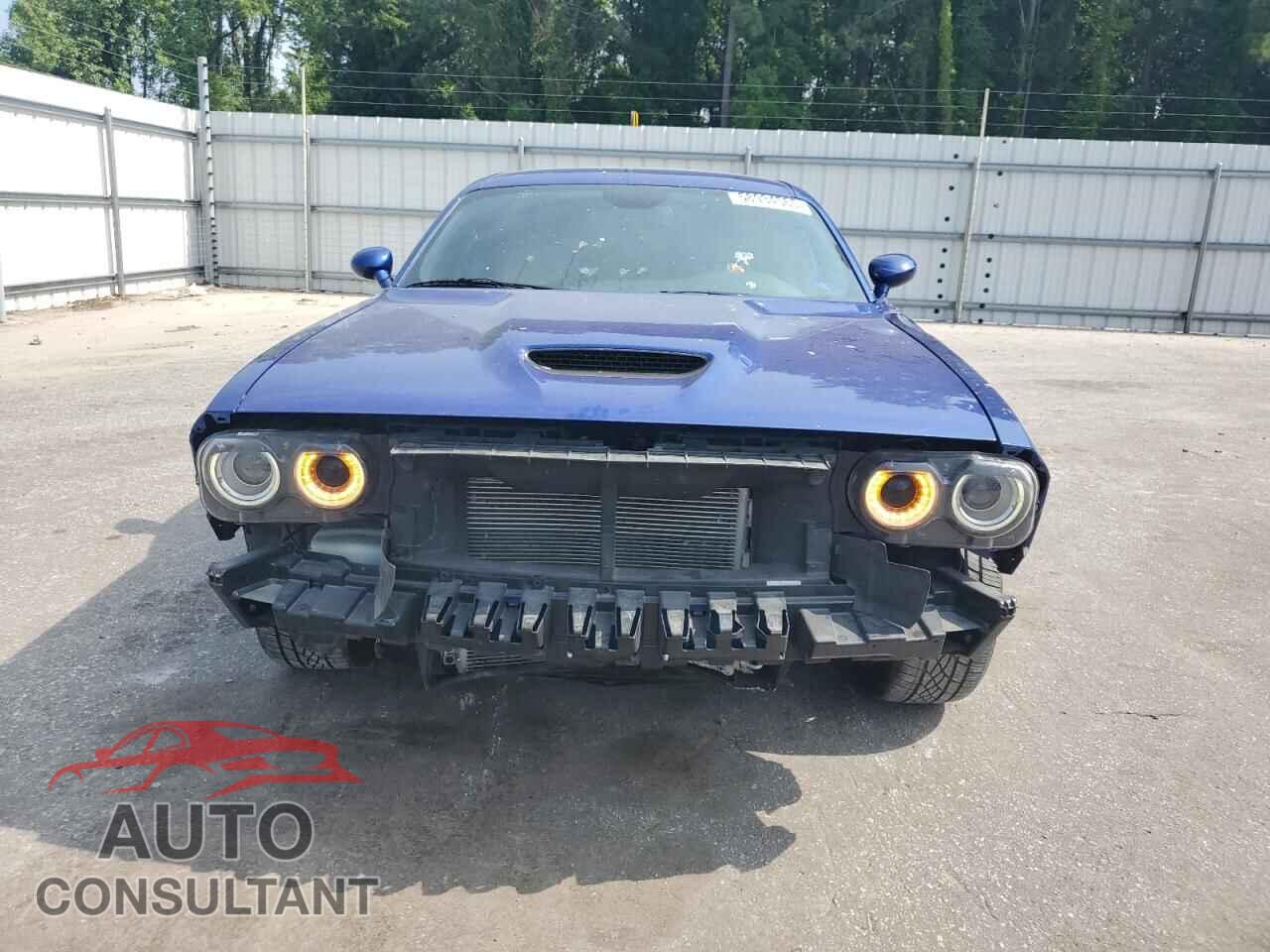 DODGE CHALLENGER 2019 - 2C3CDZJG0KH506576