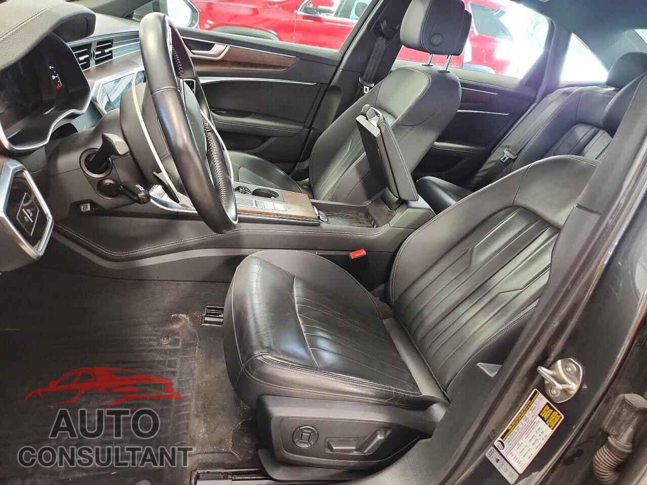 AUDI A6 2019 - WAUL2AF23KN089278