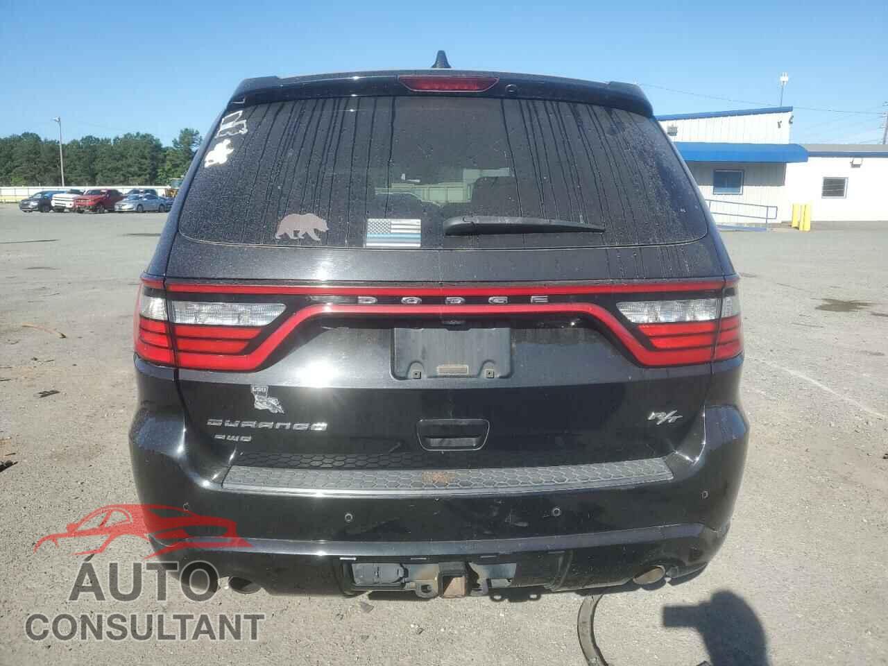 DODGE DURANGO 2014 - 1C4SDJCT9EC596160