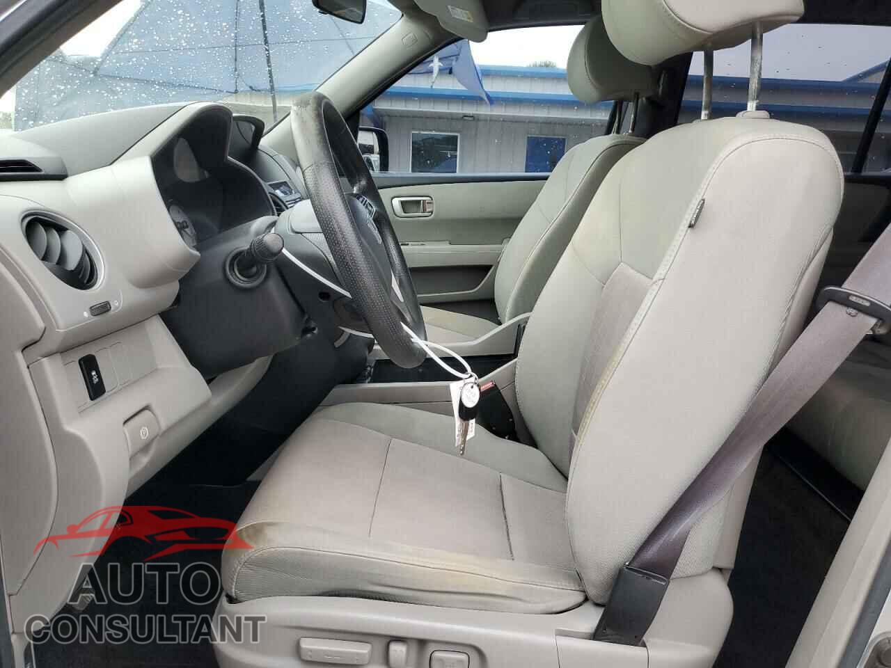HONDA PILOT 2013 - 5FNYF4H41DB050896