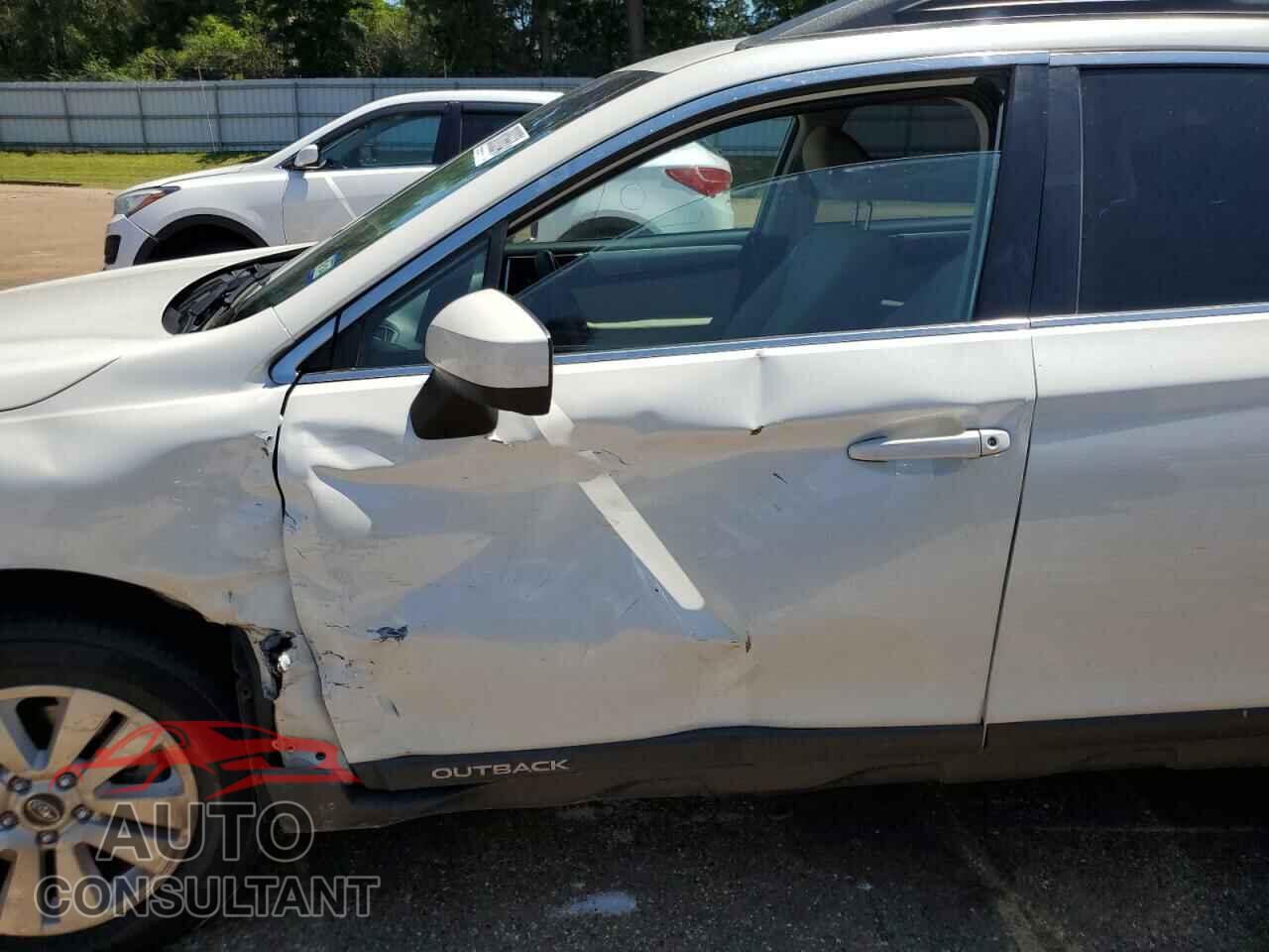 SUBARU OUTBACK 2017 - 4S4BSADC9H3407219