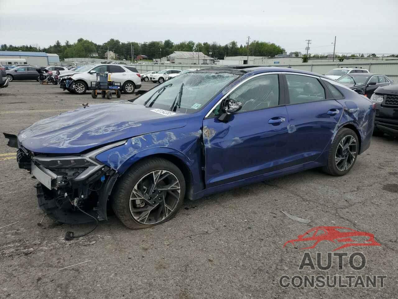 KIA K5 2025 - KNAG64J71S5350661