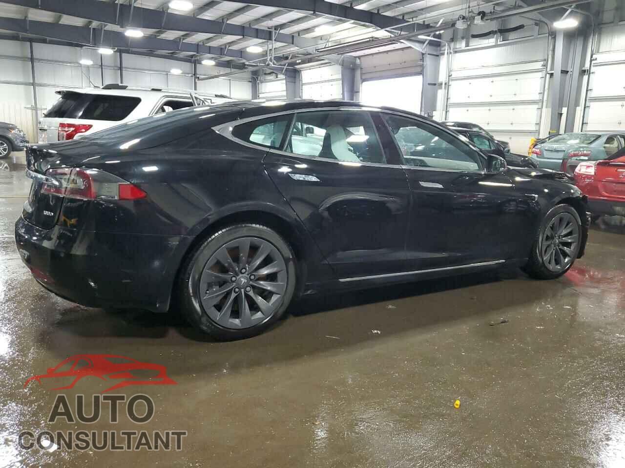 TESLA MODEL S 2019 - 5YJSA1E25KF310915