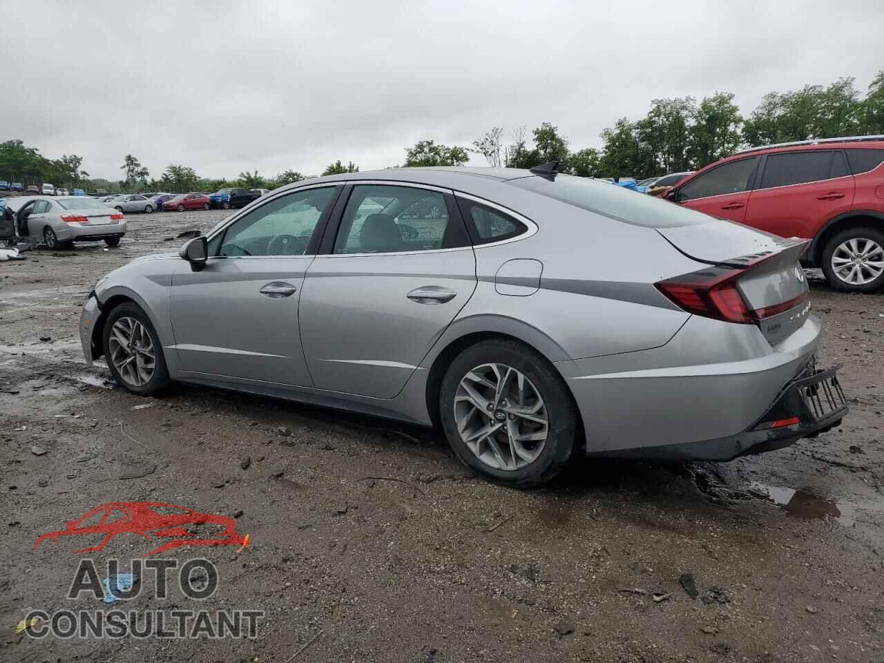 HYUNDAI SONATA 2021 - 5NPEF4JA0MH115158