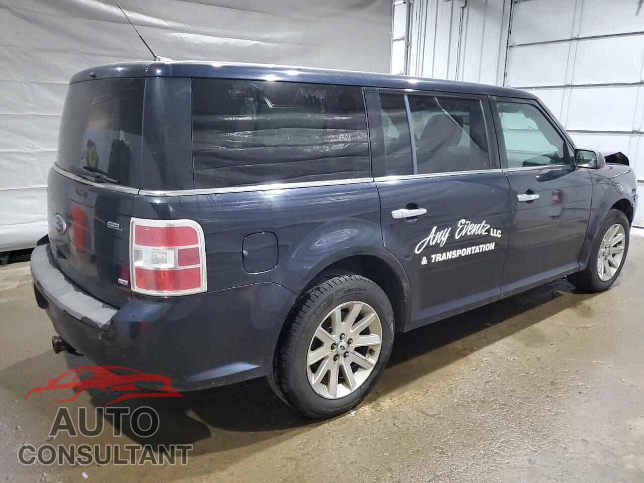 FORD FLEX 2009 - 2FMEK62CX9BA83700