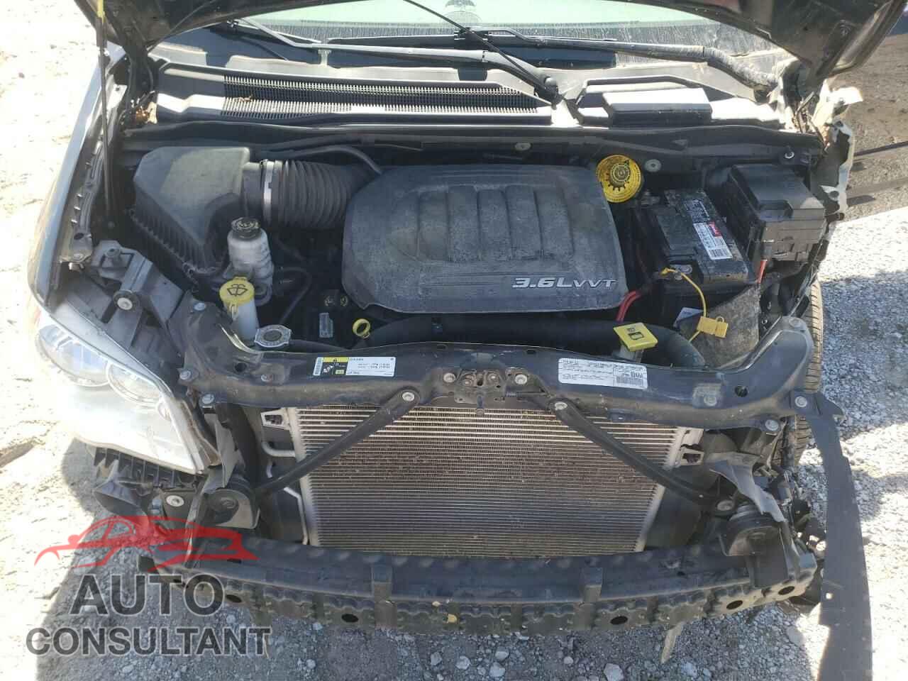 DODGE CARAVAN 2017 - 2C4RDGCG3HR807630