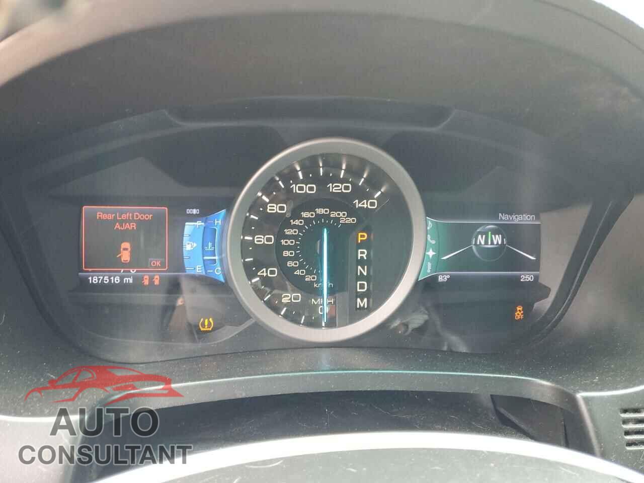 FORD EXPLORER 2013 - 1FM5K8GT2DGB95820