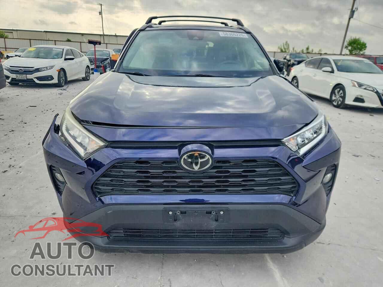 TOYOTA RAV4 2019 - JTMP1RFV3KD514150