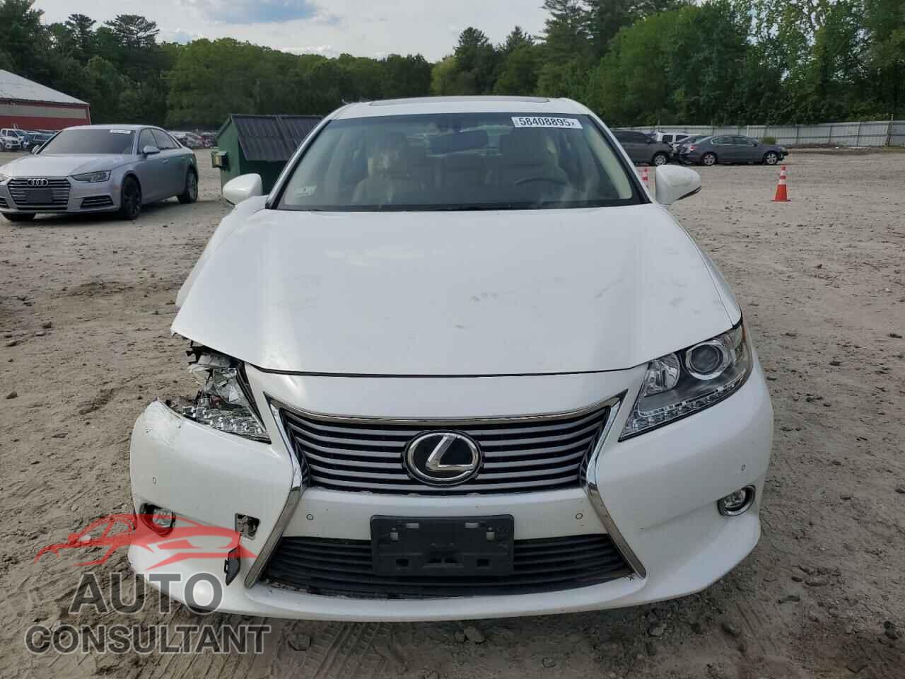 LEXUS ES350 2015 - JTHBK1GG2F2191184