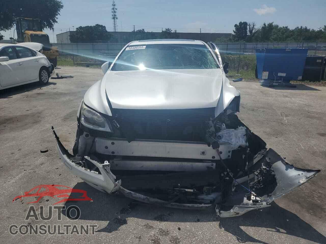 LEXUS LS460 2013 - JTHBL5EF7D5113980