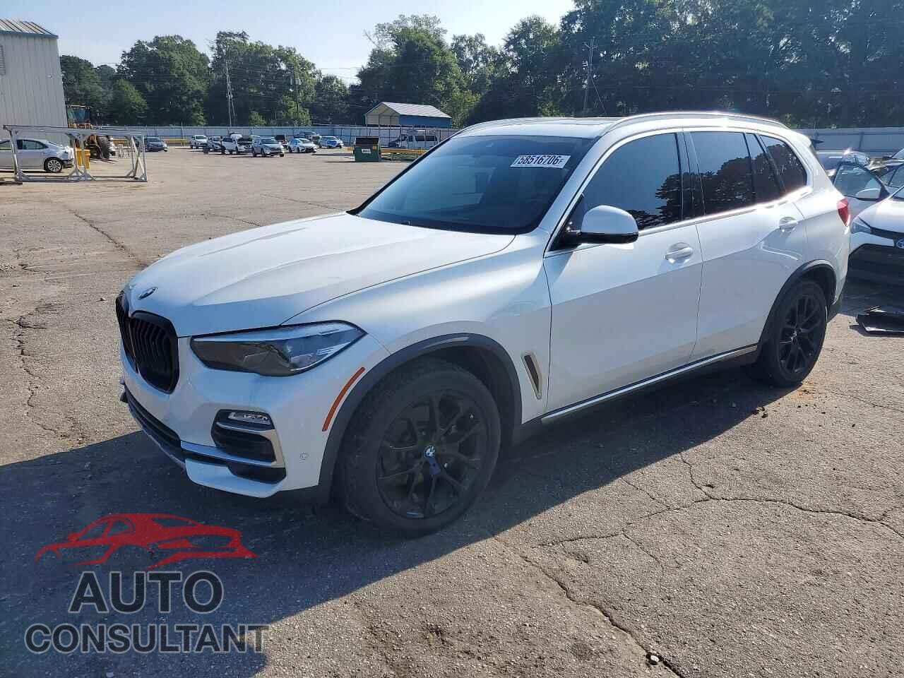 BMW X5 2020 - 5UXCR4C03L9B52023