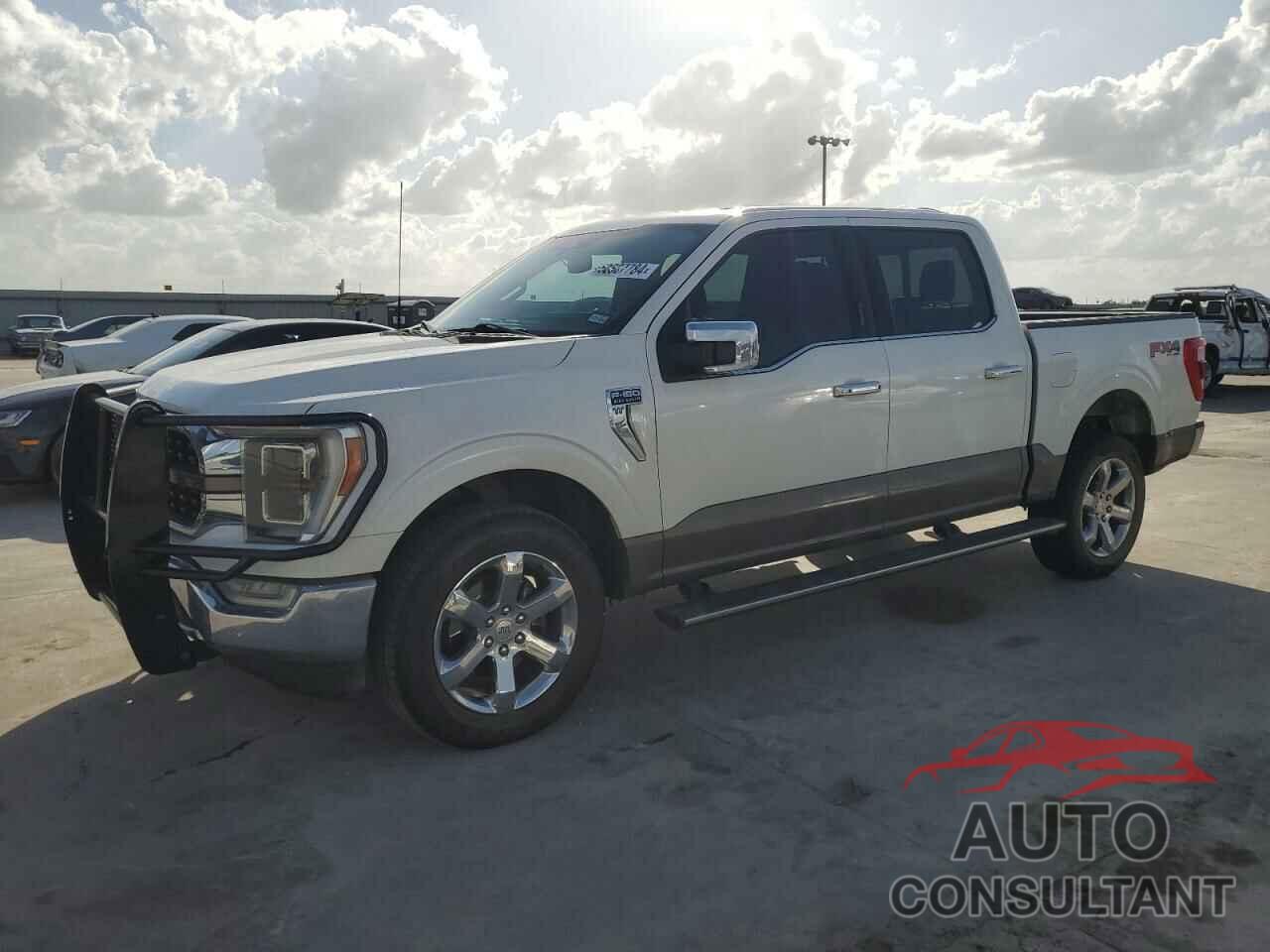 FORD F-150 2023 - 1FTFW1E82PFA33487