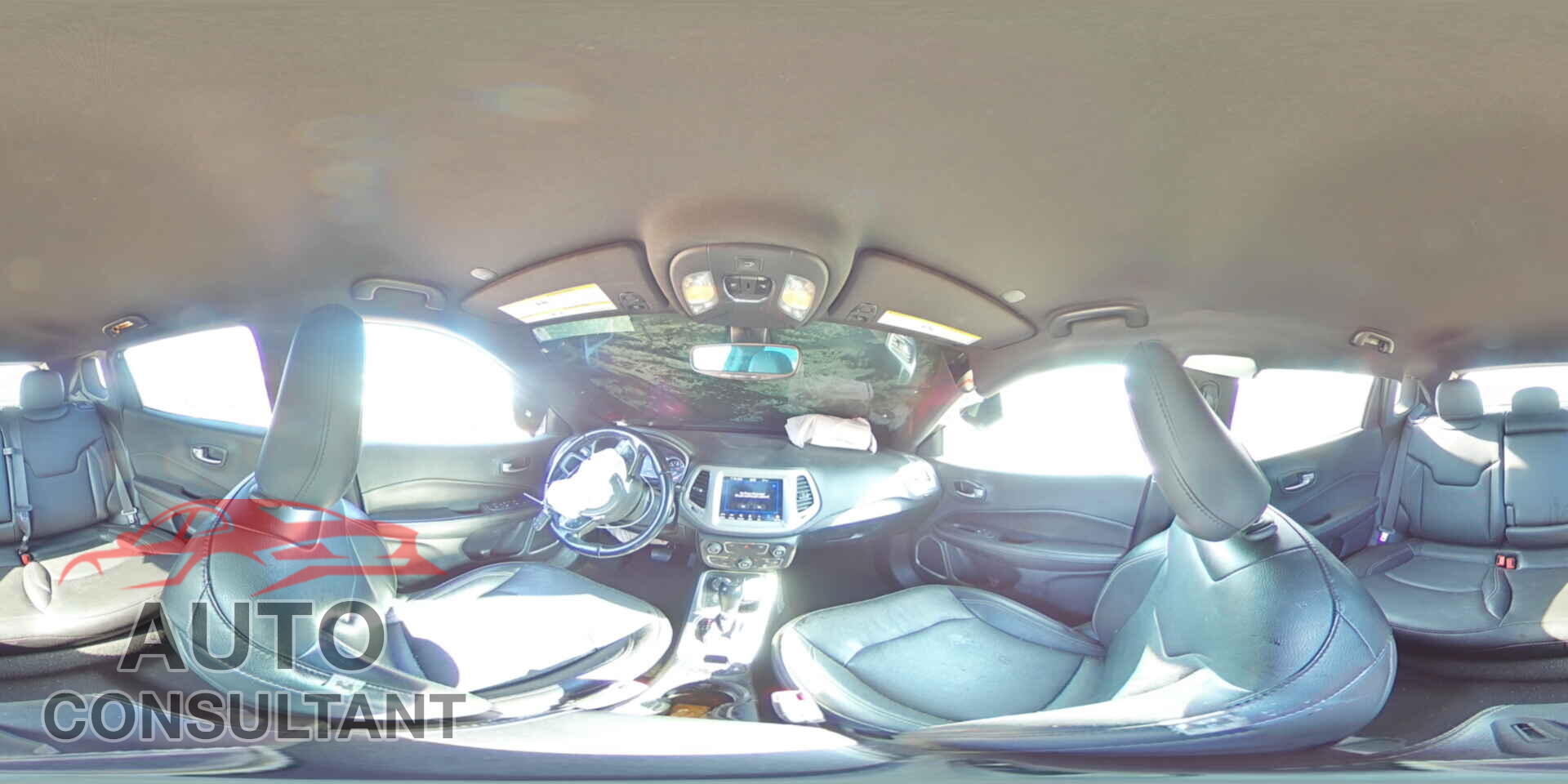 JEEP COMPASS 2021 - 3C4NJDEB9MT546406