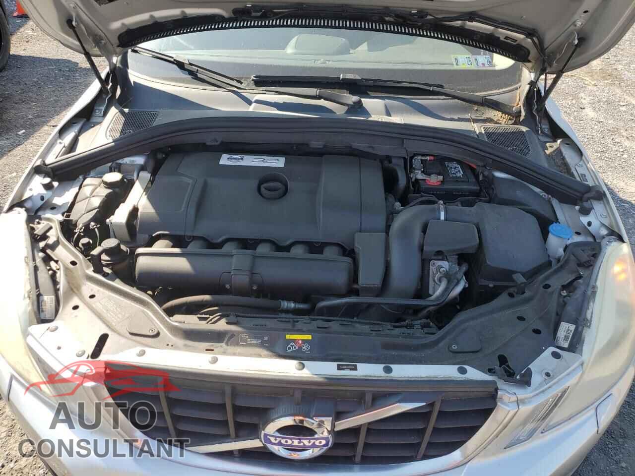 VOLVO XC60 2010 - YV4960DZ1A2051301