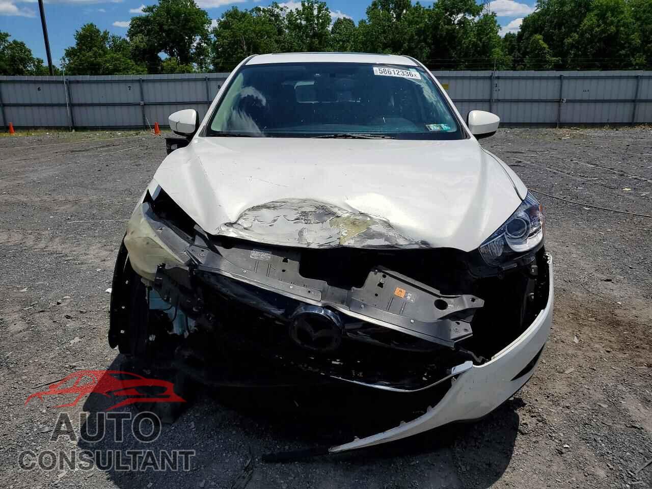 MAZDA CX-5 2013 - JM3KE4CE5D0119149