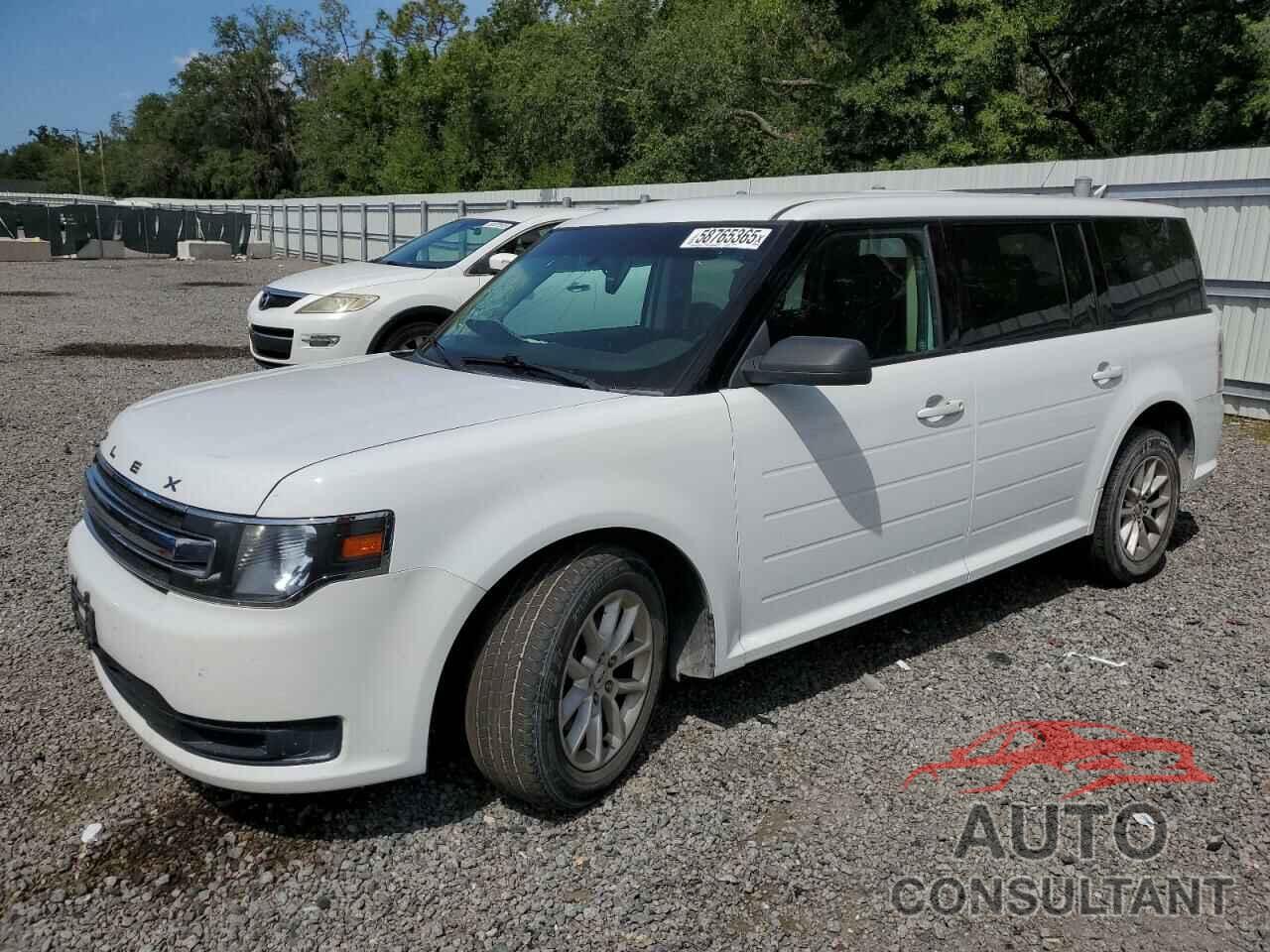 FORD FLEX 2014 - 2FMGK5B82EBD20818