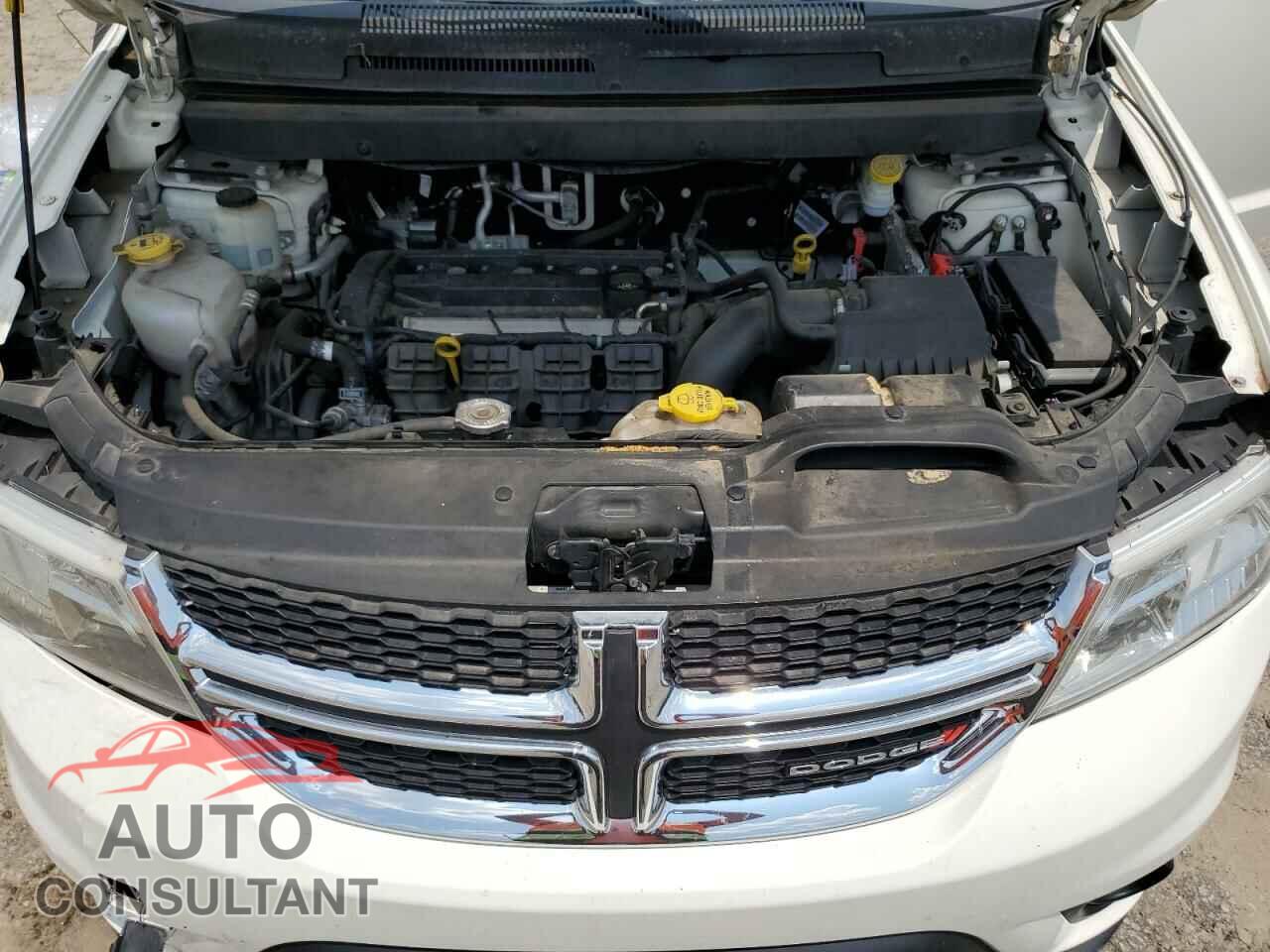 DODGE JOURNEY 2019 - 3C4PDCBBXKT701461