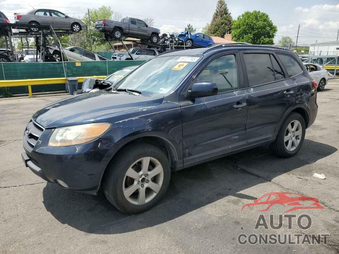 HYUNDAI SANTA FE 2009 - 5NMSH13E09H238071