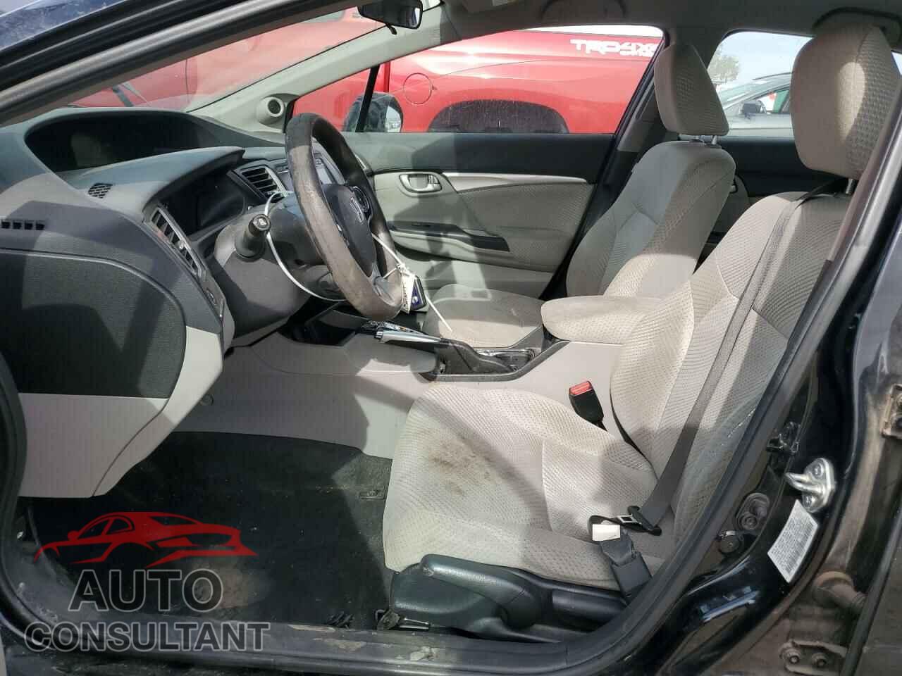 HONDA CIVIC 2015 - 19XFB4F24FE201985