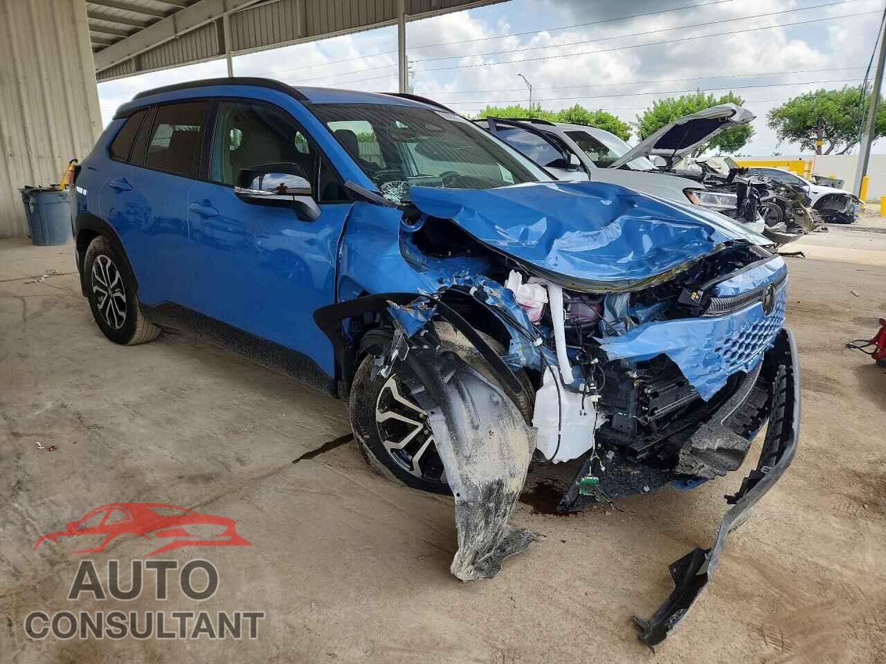 TOYOTA COROLLA 2026 - 7MUFBABGXTV094111