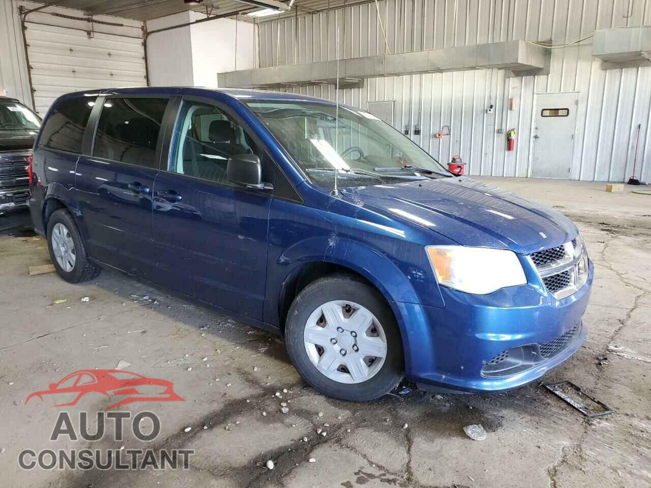 DODGE CARAVAN 2011 - 2D4RN4DG4BR720596
