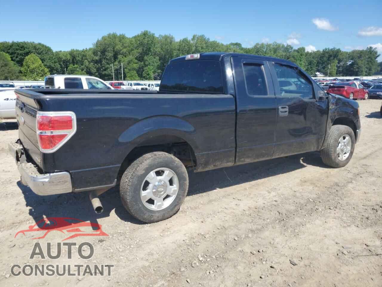 FORD F-150 2011 - 1FTFX1CF2BFC30991
