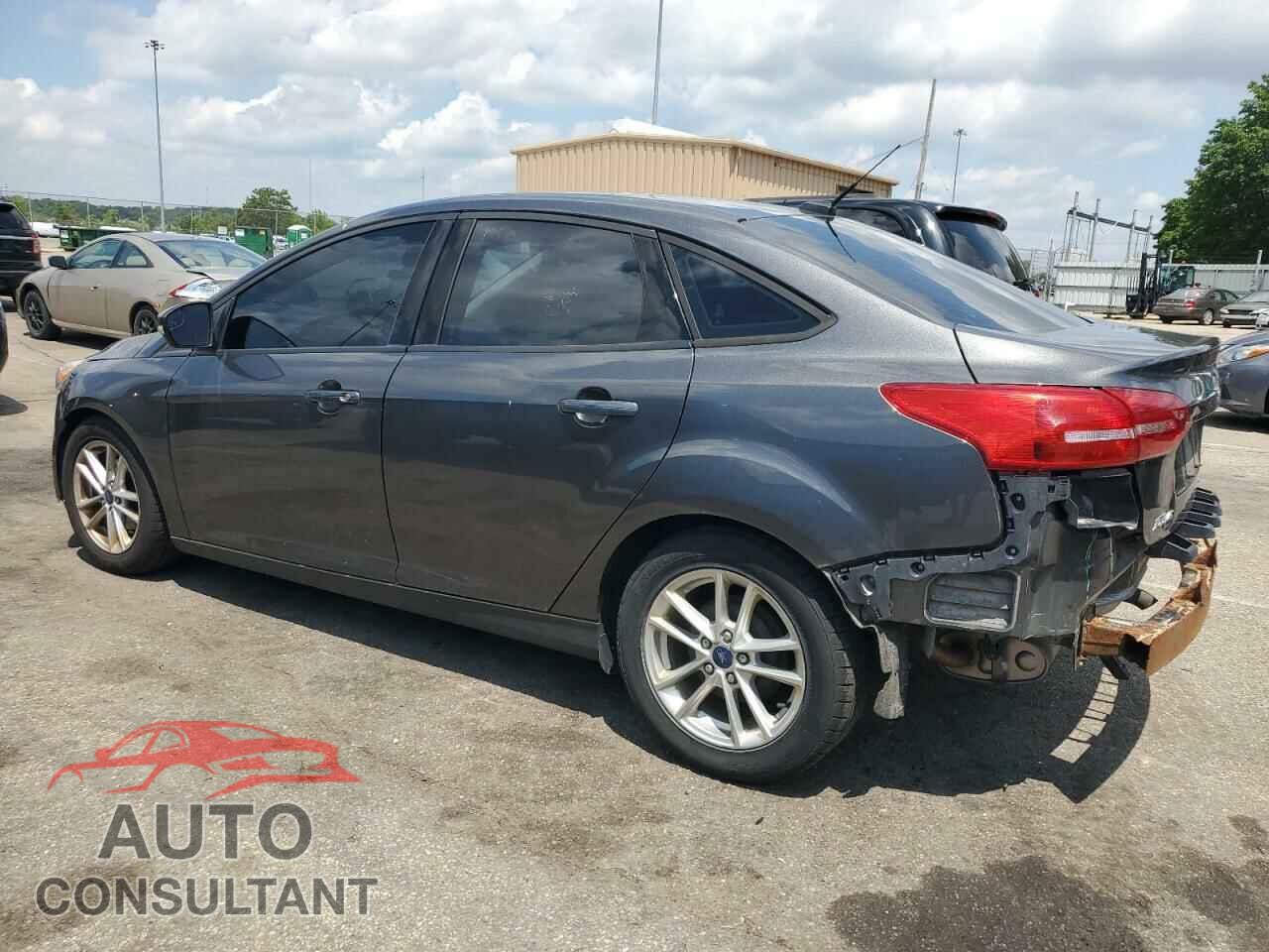FORD FOCUS 2016 - 1FADP3F20GL305424