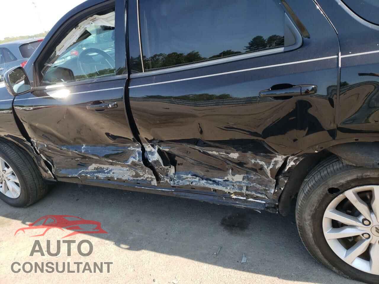 DODGE DURANGO 2019 - 1C4RDJAG9KC821130
