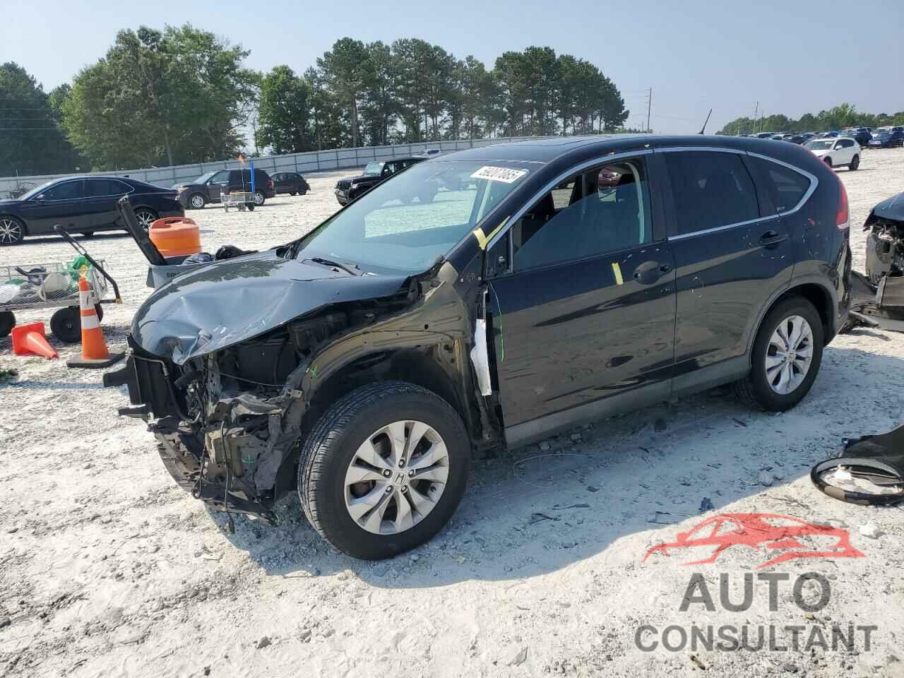 HONDA CRV 2012 - 5J6RM3H59CL032004