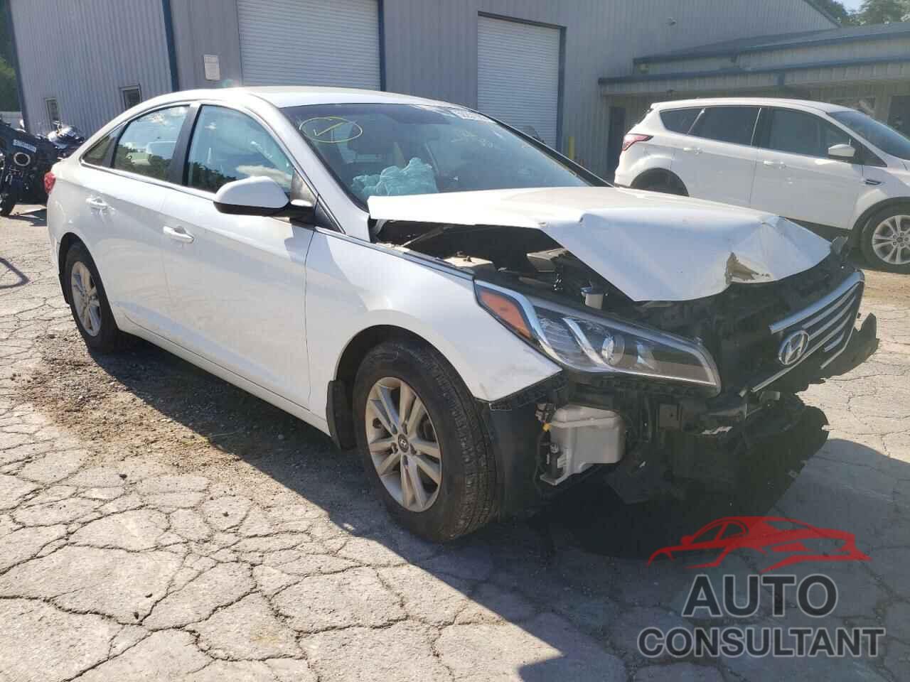 HYUNDAI SONATA 2017 - 5NPE24AF8HH503297