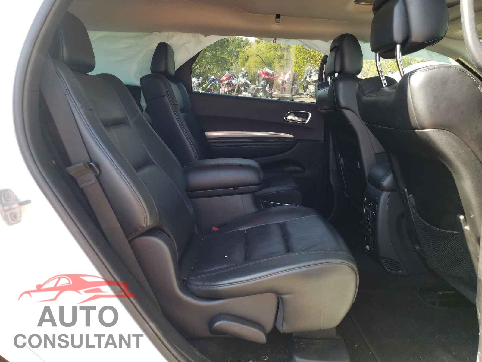 DODGE DURANGO 2017 - 1C4RDJDG2HC861098