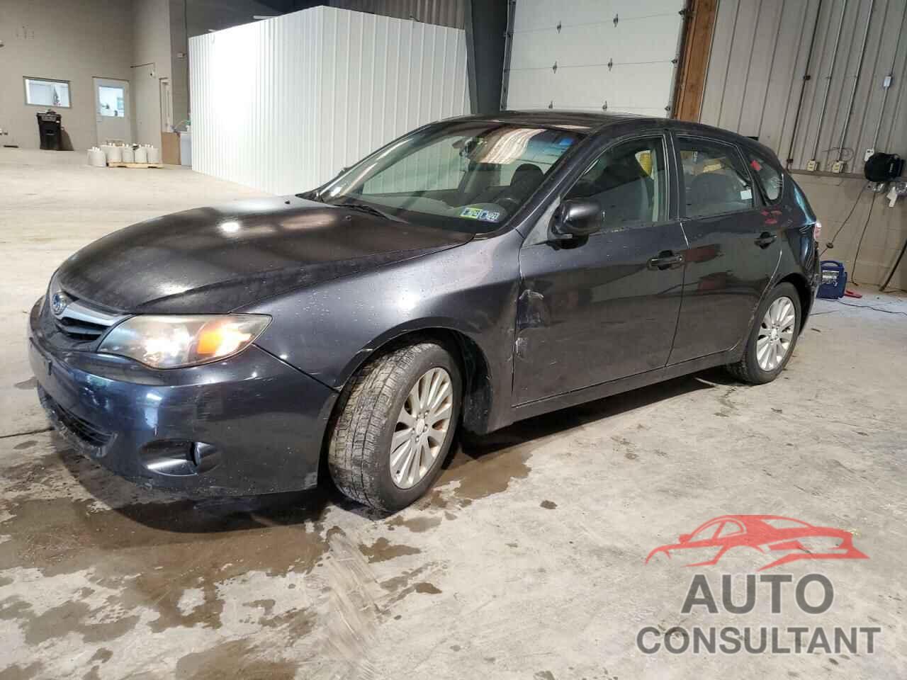 SUBARU IMPREZA 2010 - JF1GH6B66AH818224